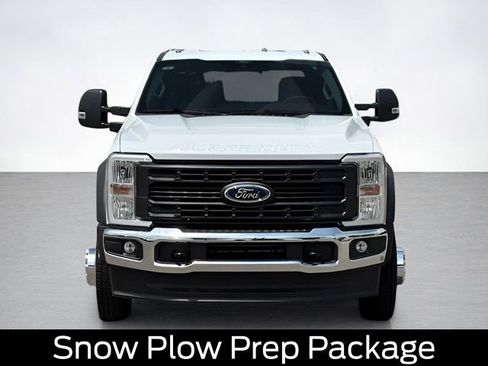 New 2026 Ford F450 XL AWD/4WD image 9