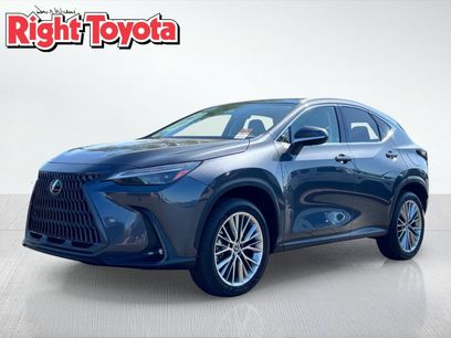 Used 2022 Lexus NX 350 AWD