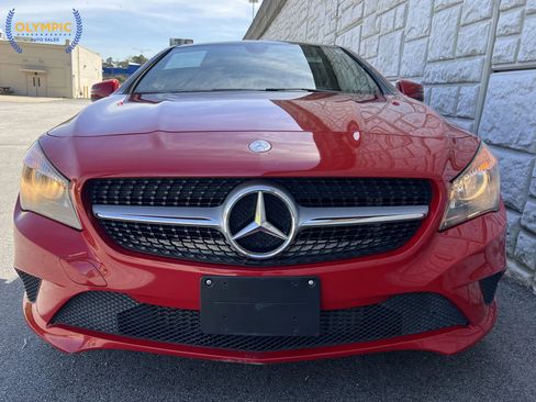 Used 2016 Mercedes-Benz CLA 250 image 13