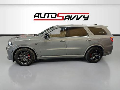 Used 2023 Dodge Durango SRT Hellcat AWD/4WD image 4