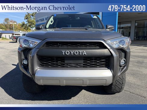 Used 2021 Toyota 4Runner TRD Off-Road Premium w/ Moonroof Package image 2