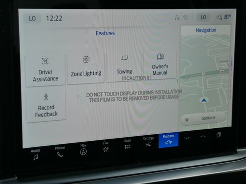 New 2025 Ford F350 Lariat w/ Lariat Ultimate Package image 16