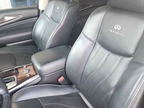 Used 2014 INFINITI QX60 FWD w/ Deluxe Touring Package image 3