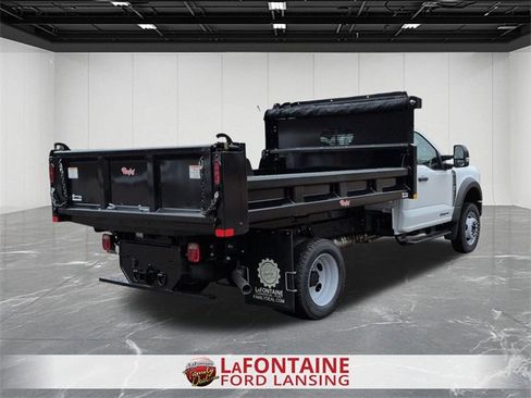 New 2026 Ford F550 4x4 Regular Cab Super Duty image 5