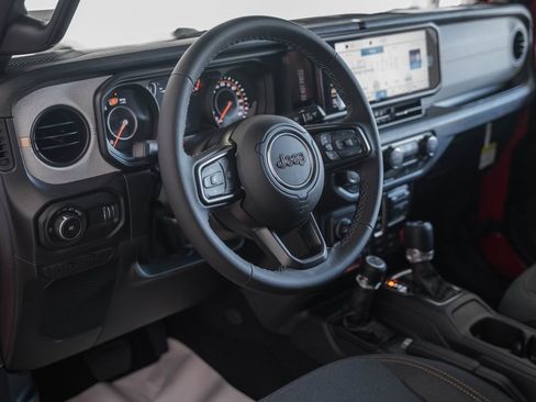New 2026 Jeep Wrangler Sport image 22
