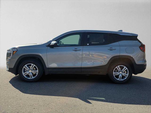 Used 2024 GMC Terrain SLE AWD/4WD image 6