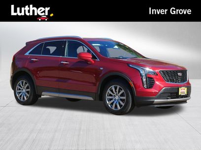 Used 2020 Cadillac XT4 Premium Luxury w/ Trailering Package
