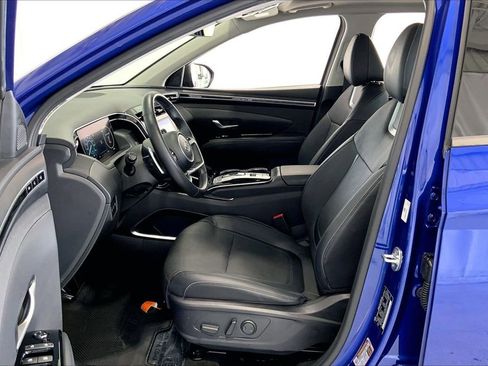 Used 2022 Hyundai Tucson Limited image 18