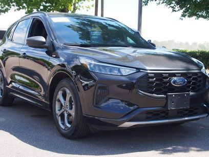 Certified 2023 Ford Escape ST-Line w/ Tech Pack #1