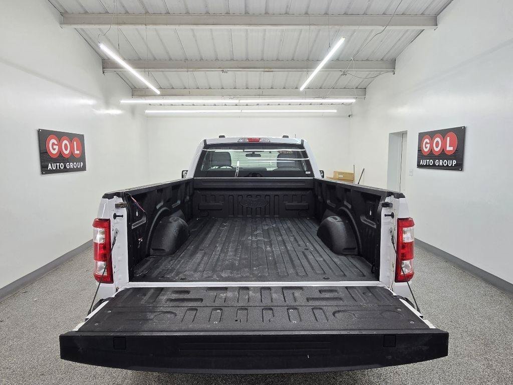 Used 2021 Ford F150 XL w/ Equipment Group 101A High RWD image 6