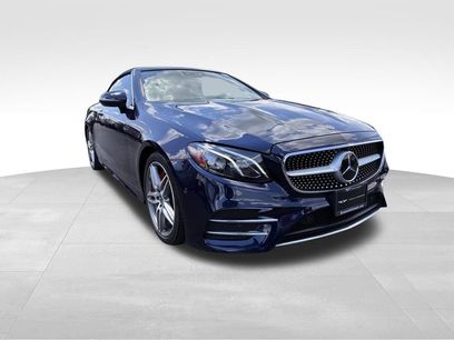 Used 2020 Mercedes-Benz E 450 4MATIC Cabriolet