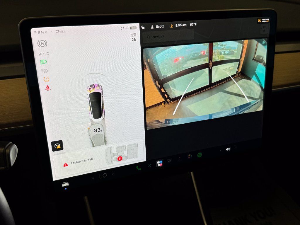 Used 2019 Tesla Model 3 Long Range RWD image 13