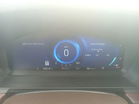 Used 2023 Ford Explorer King Ranch w/ Technology Package image 12