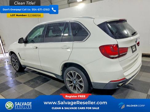 Used 2017 BMW X5 sDrive35i RWD image 3
