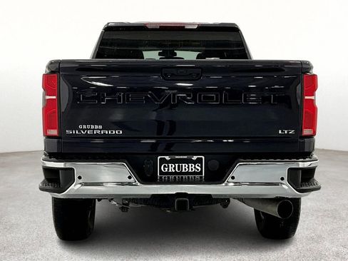Certified 2024 Chevrolet Silverado 2500 LTZ image 6