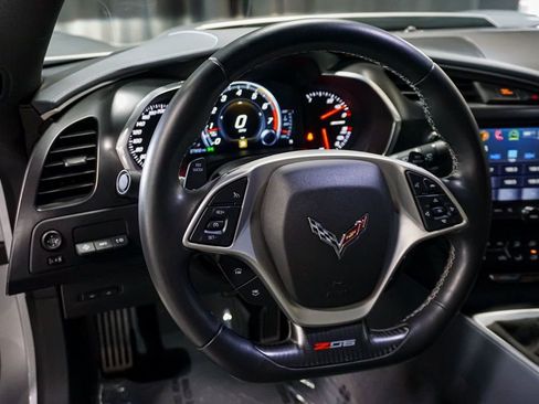 Used 2016 Chevrolet Corvette Z06 w/ 2LZ Preferred Equipment Group image 73
