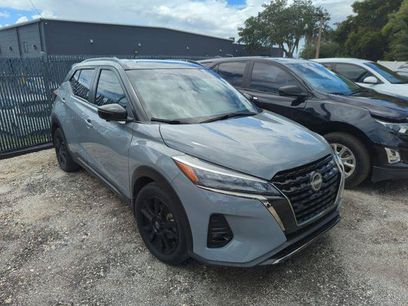 Certified 2024 Nissan Kicks SR