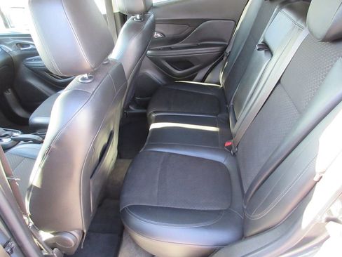 Certified 2018 Buick Encore Preferred image 13