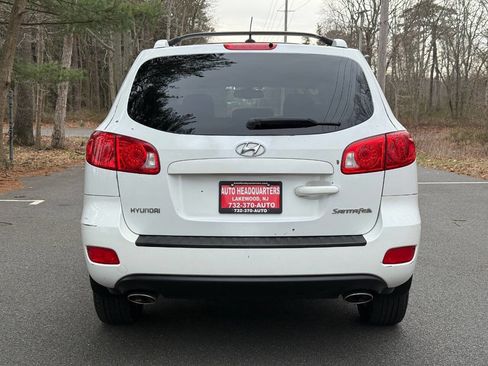 Used 2009 Hyundai Santa Fe SE image 7