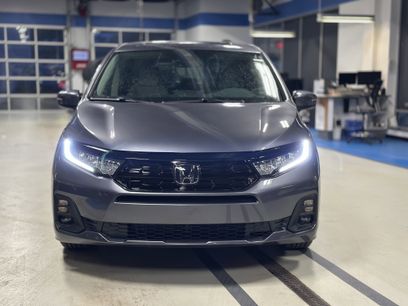 New 2026 Honda Odyssey Touring