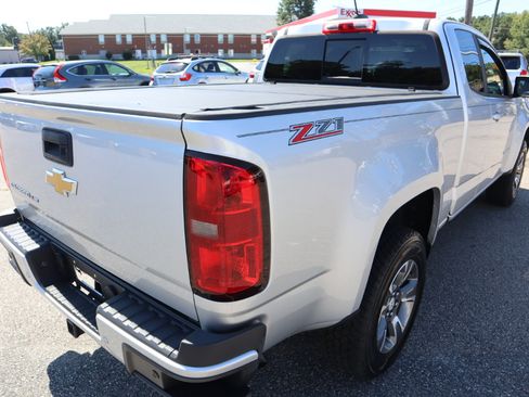 Used 2019 Chevrolet Colorado Z71 image 7