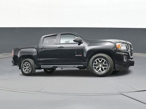 Used 2022 GMC Canyon AT4 w/ Trailering Package image 51