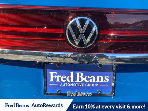 New 2026 Volkswagen Atlas SE image 9