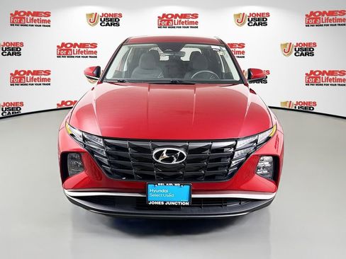 Certified 2024 Hyundai Tucson SE FWD image 11