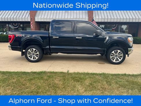 Used 2022 Ford F150 XLT w/ Equipment Group 301A Mid AWD/4WD image 8