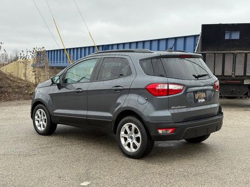 Certified 2020 Ford EcoSport SE image 7
