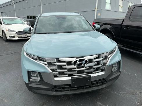 Used 2023 Hyundai Santa Cruz SEL w/ Launch Package AWD/4WD image 2