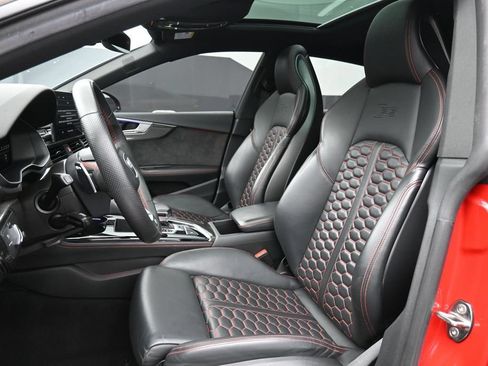 Used 2021 Audi RS 5 Sportback w/ Dynamic Package AWD/4WD image 10