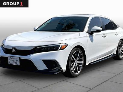 Used 2022 Honda Civic Touring