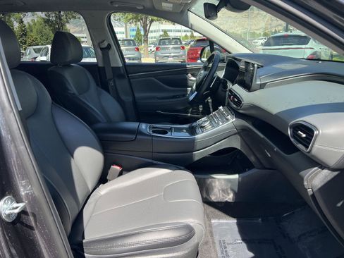 Certified 2023 Hyundai Santa Fe SEL w/ Premium Package AWD/4WD image 17