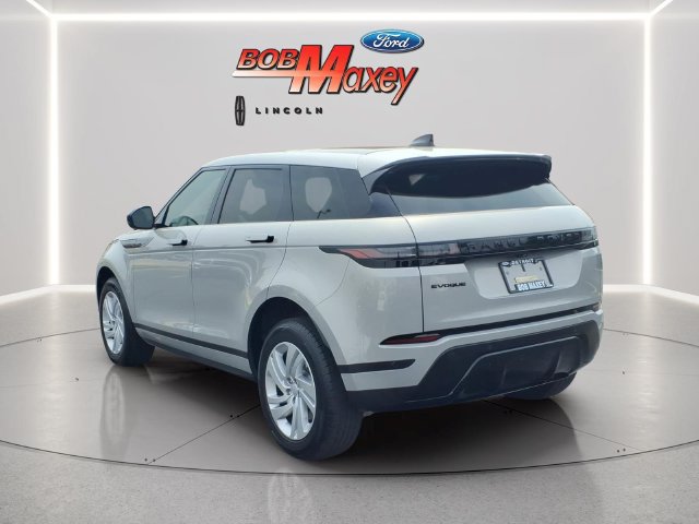 Used 2024 Land Rover Range Rover Evoque S AWD/4WD image 6