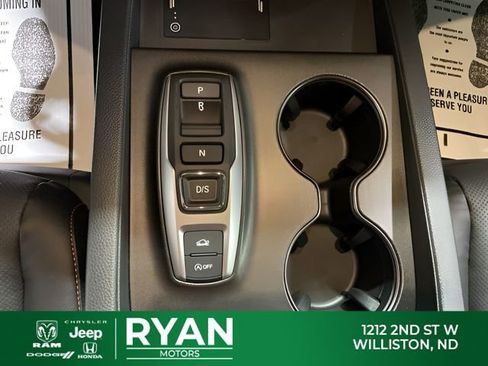 New 2026 Honda Ridgeline TrailSport+ image 39