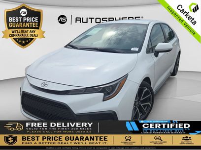 Used 2022 Toyota Corolla SE