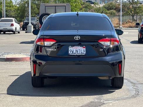 Certified 2026 Toyota Corolla LE w/ LE Premium Package image 6