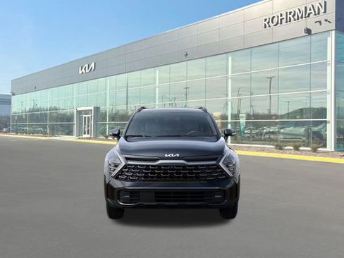 New 2025 Kia Sportage X-Line Prestige image 2