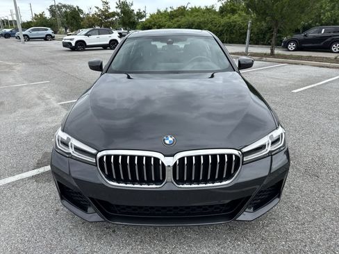 Used 2023 BMW 540i w/ M Sport Package RWD image 17