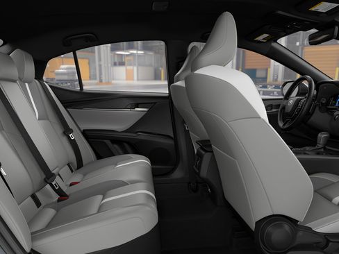 New 2026 Toyota Camry SE w/ Multimedia Upgrade Package FWD image 21