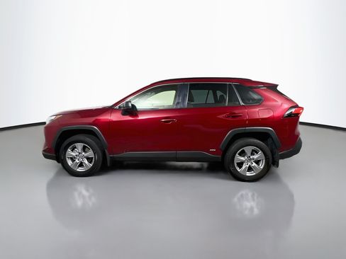 Used 2025 Toyota RAV4 LE AWD/4WD image 9