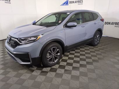 Certified 2022 Honda CR-V EX-L