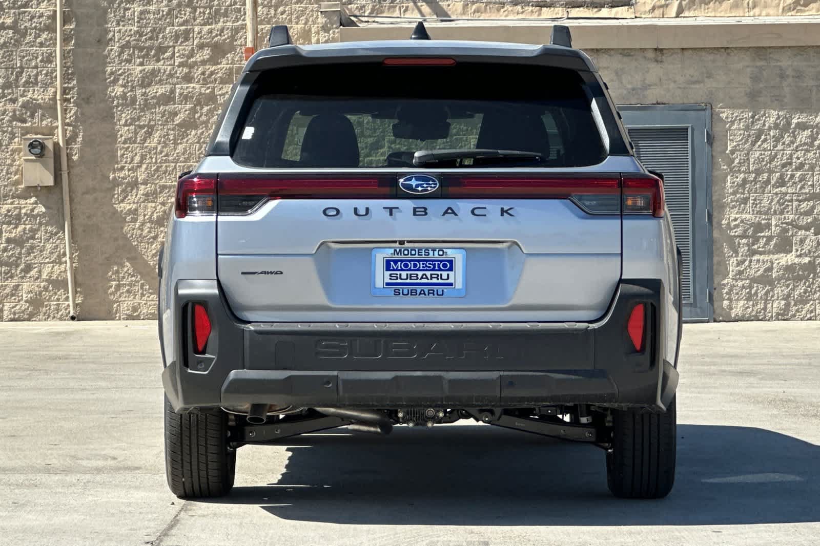 New 2026 Subaru Outback Touring AWD/4WD image 4