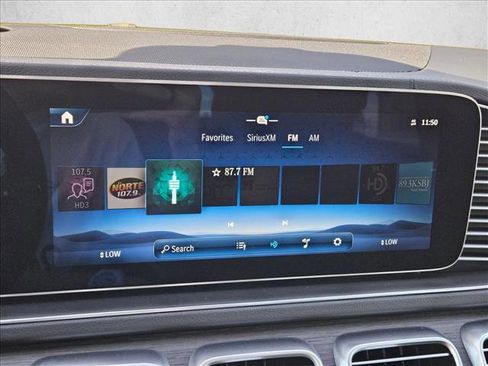 New 2026 Mercedes-Benz GLS 580 4MATIC image 12
