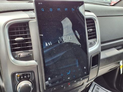 Used 2024 RAM 1500 Classic Warlock AWD/4WD image 10