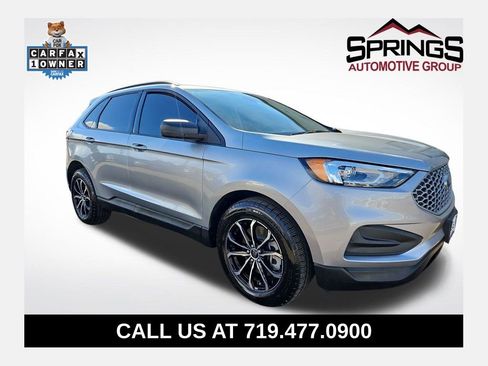 Used 2024 Ford Edge SE image 1