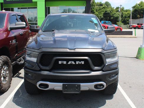 Used 2020 RAM 1500 Rebel AWD/4WD image 2