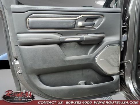 Used 2019 RAM 1500 Limited AWD/4WD image 22