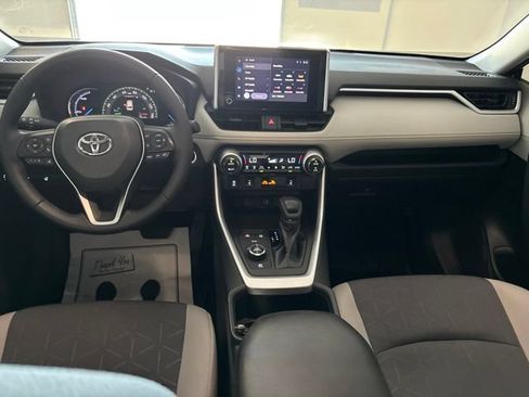 Used 2023 Toyota RAV4 XLE w/ XLE Grade Weather Package AWD/4WD image 40